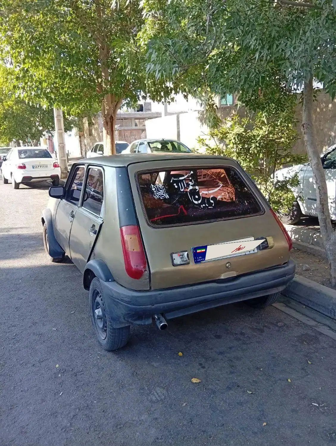 خودرو رنو، پی کی آگهی ann_19892239