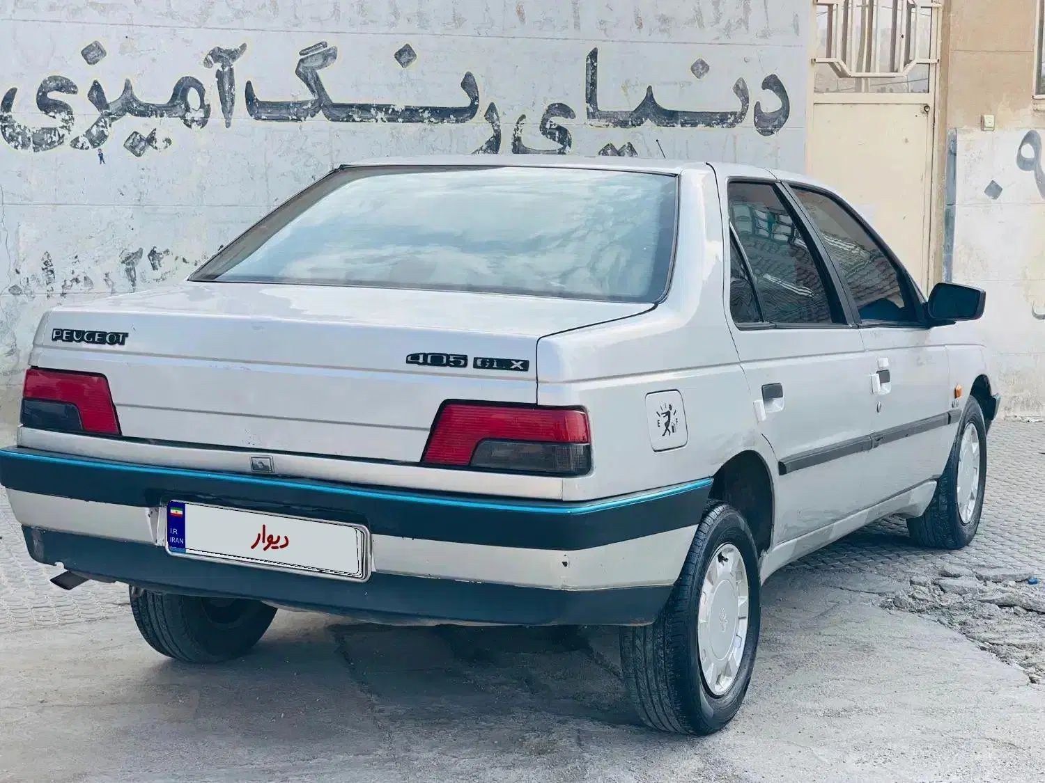 خودرو پژو، 405 آگهی ann_19892241