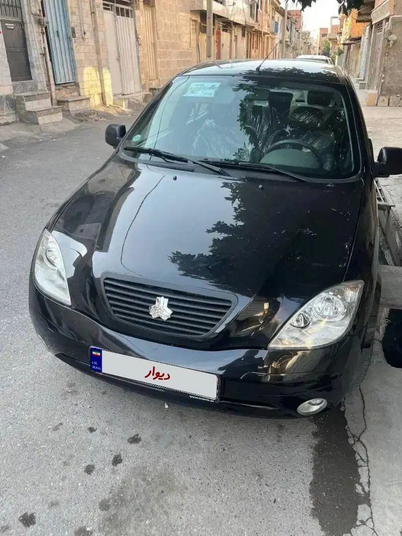 تیبا 2 EX رینگ آلومینیومی - 1400