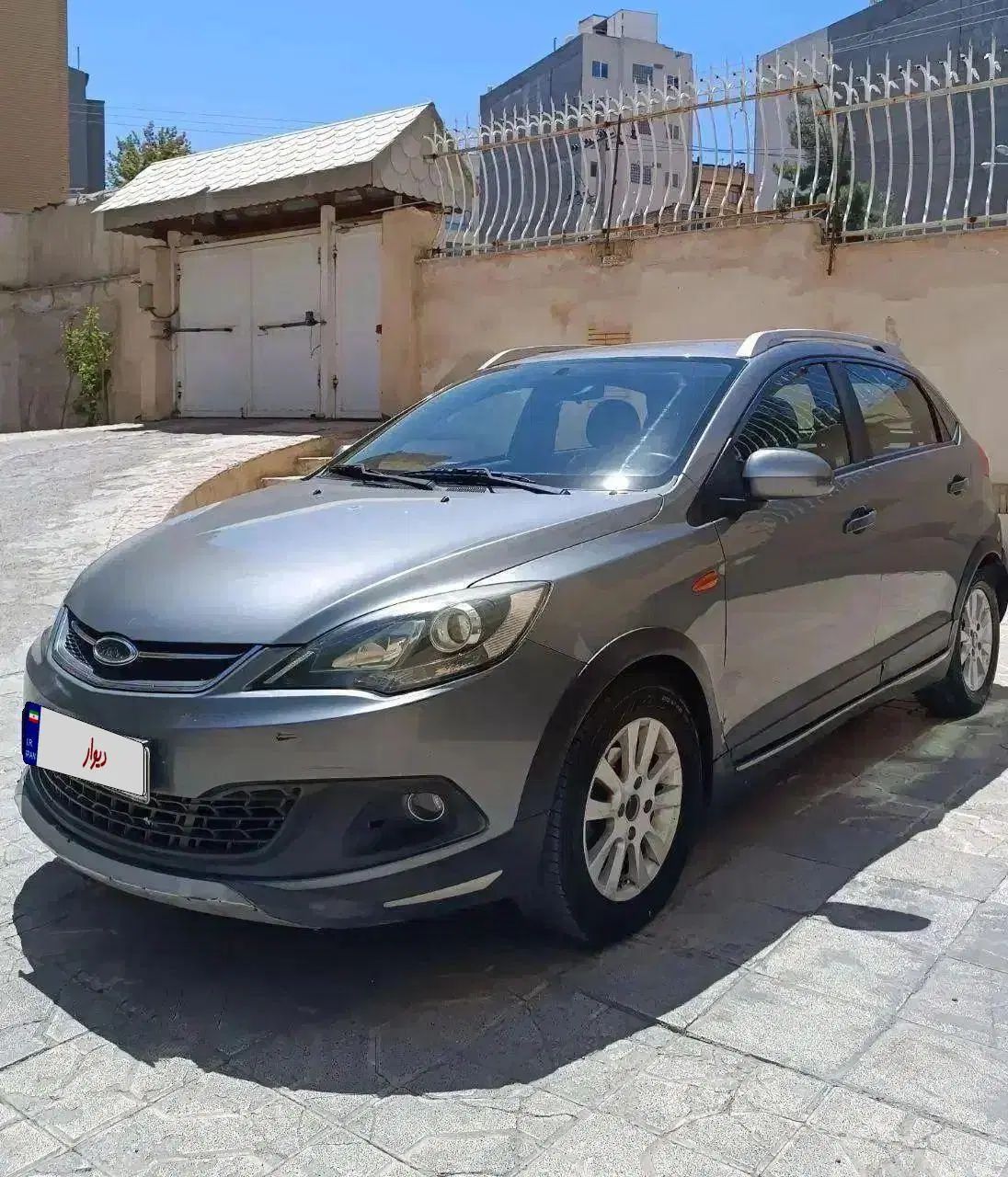 ام وی ام 315 هاچ بک اسپرت اکسلنت - 1396