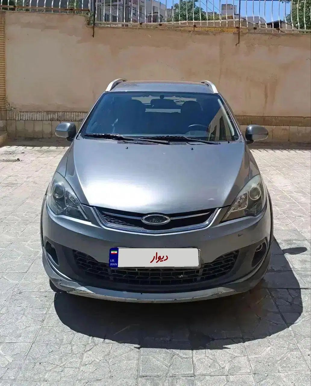 ام وی ام 315 هاچ بک اسپرت اکسلنت - 1396