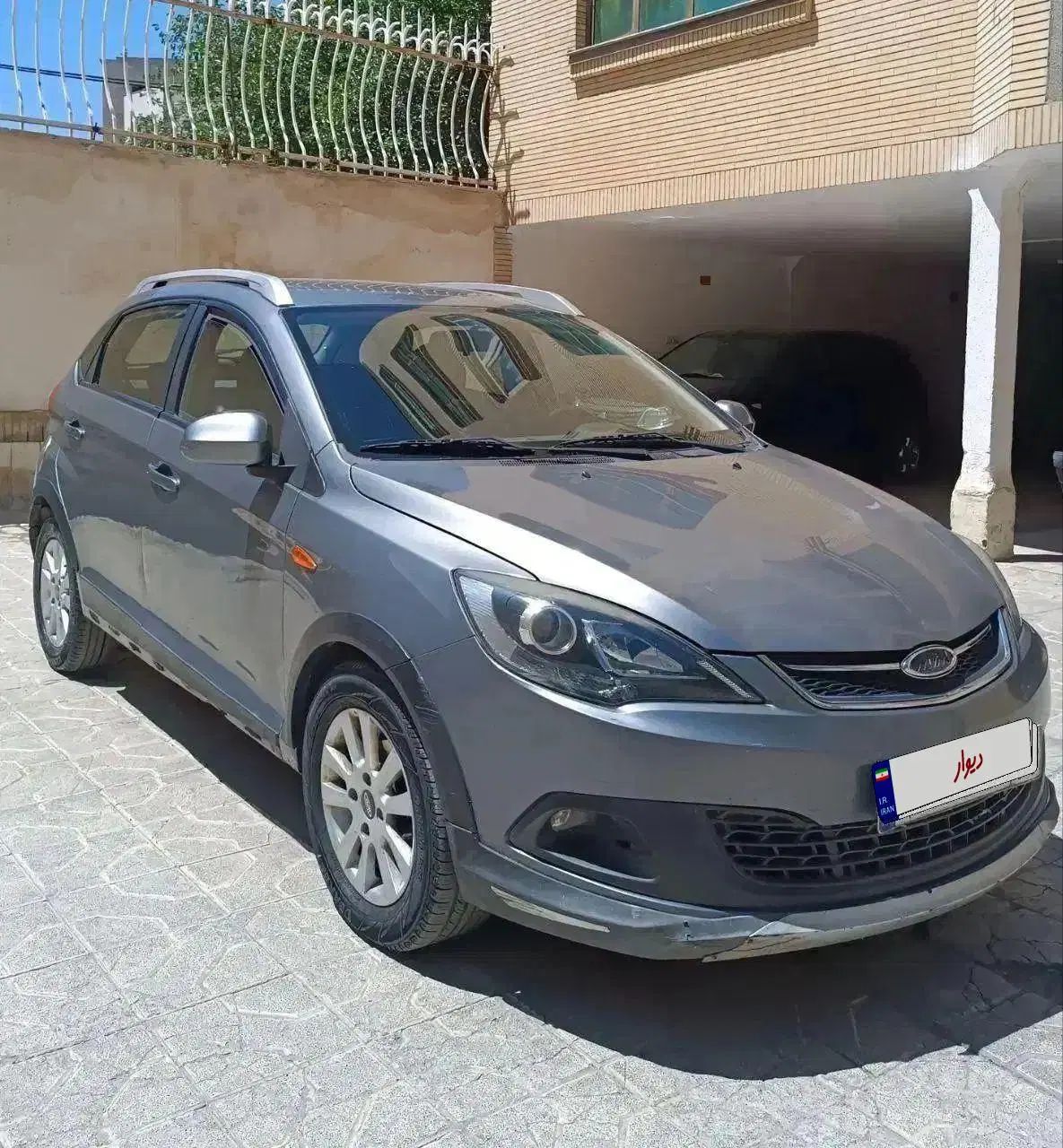 ام وی ام 315 هاچ بک اسپرت اکسلنت - 1396