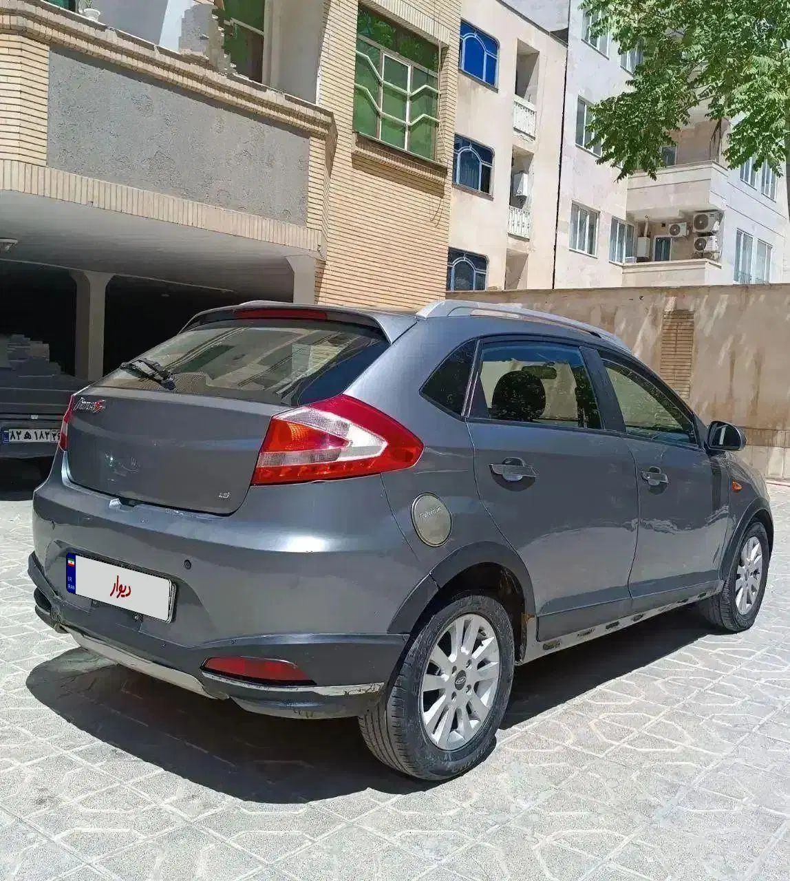 ام وی ام 315 هاچ بک اسپرت اکسلنت - 1396