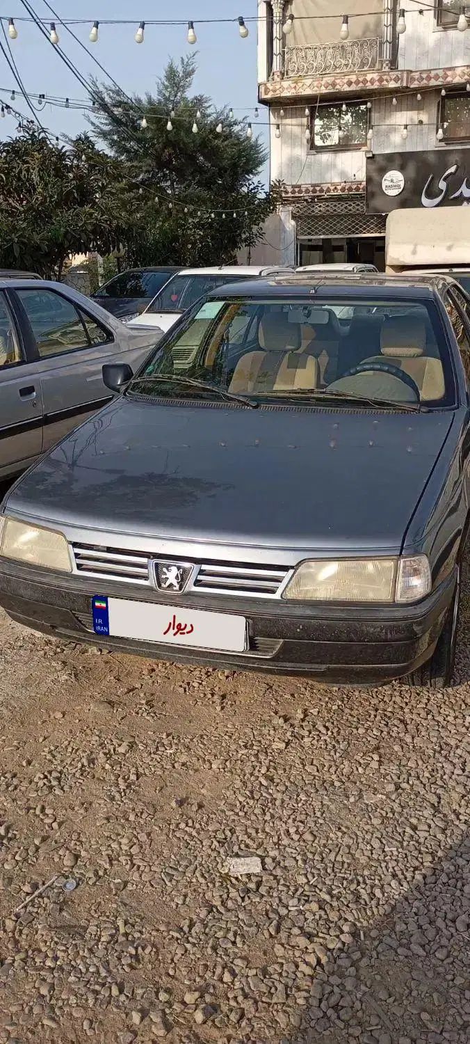 خودرو پژو، 405 آگهی ann_19892261