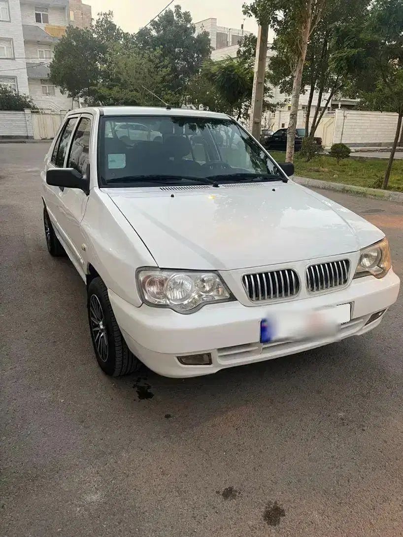 پراید 132 SE - 1398