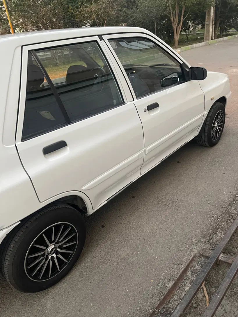 پراید 132 SE - 1398