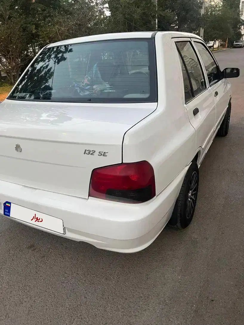 پراید 132 SE - 1398