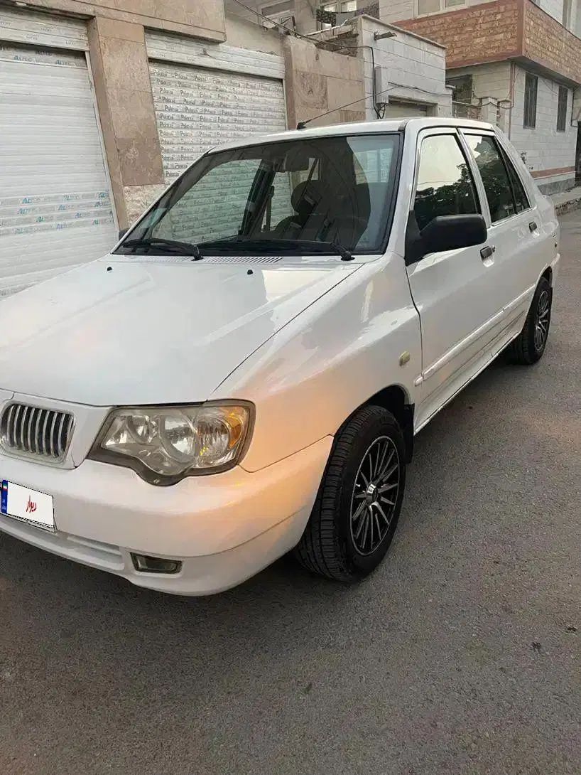 پراید 132 SE - 1398