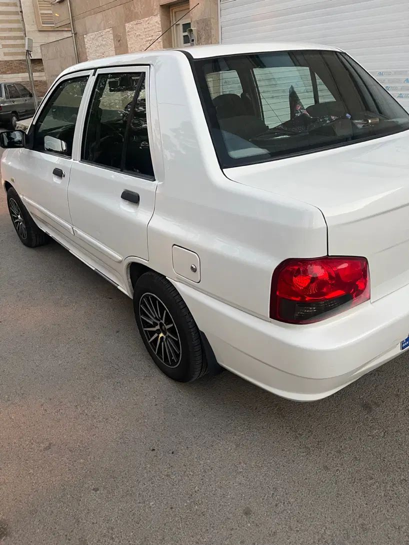 پراید 132 SE - 1398