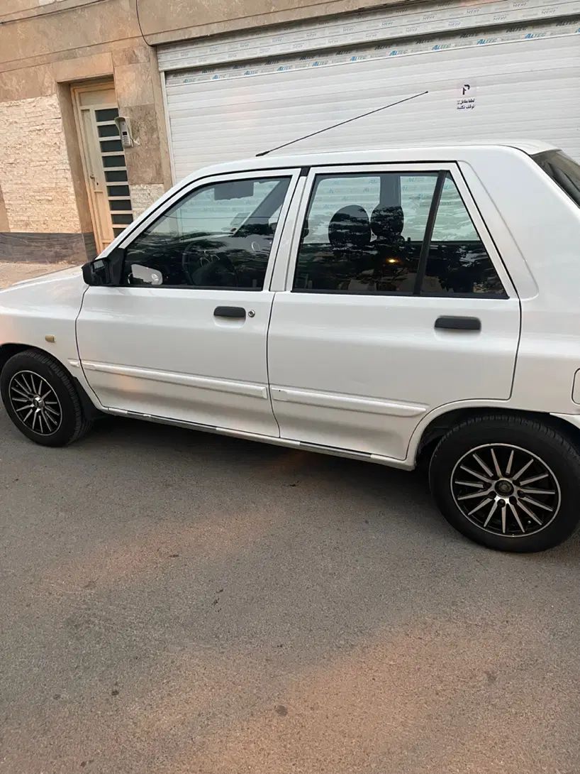 خودرو پراید، 132 آگهی ann_19892275