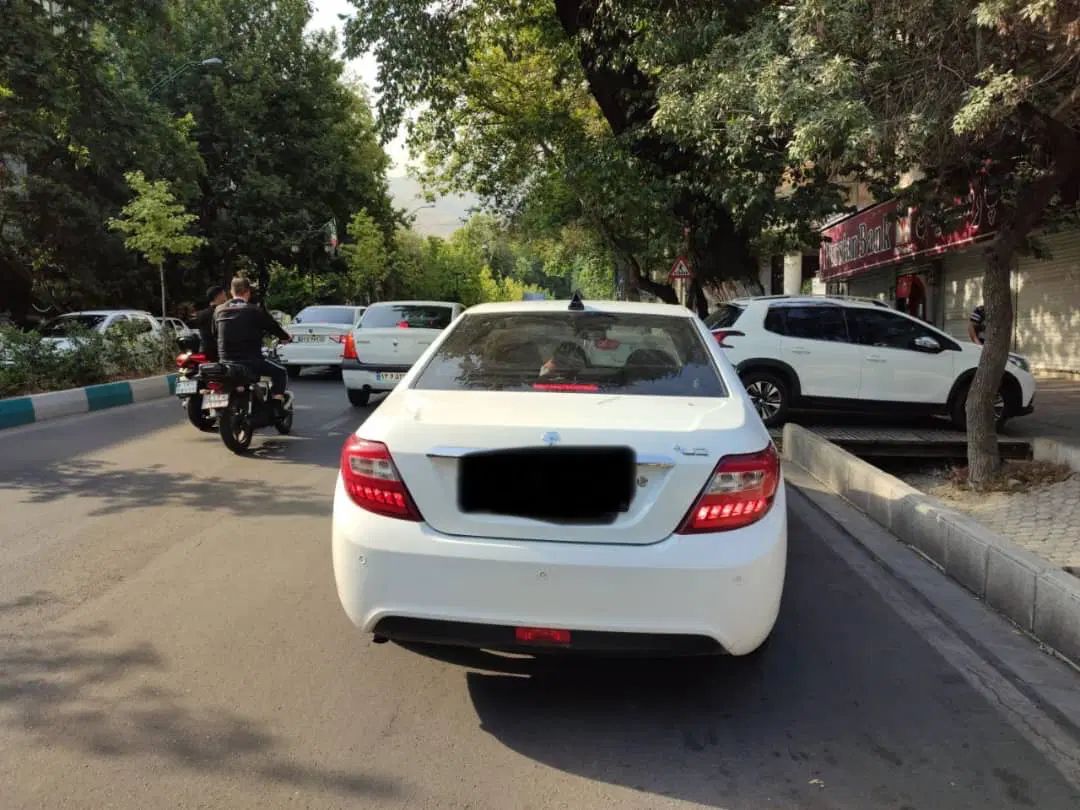 دنا پلاس توربو اتوماتیک - 1402