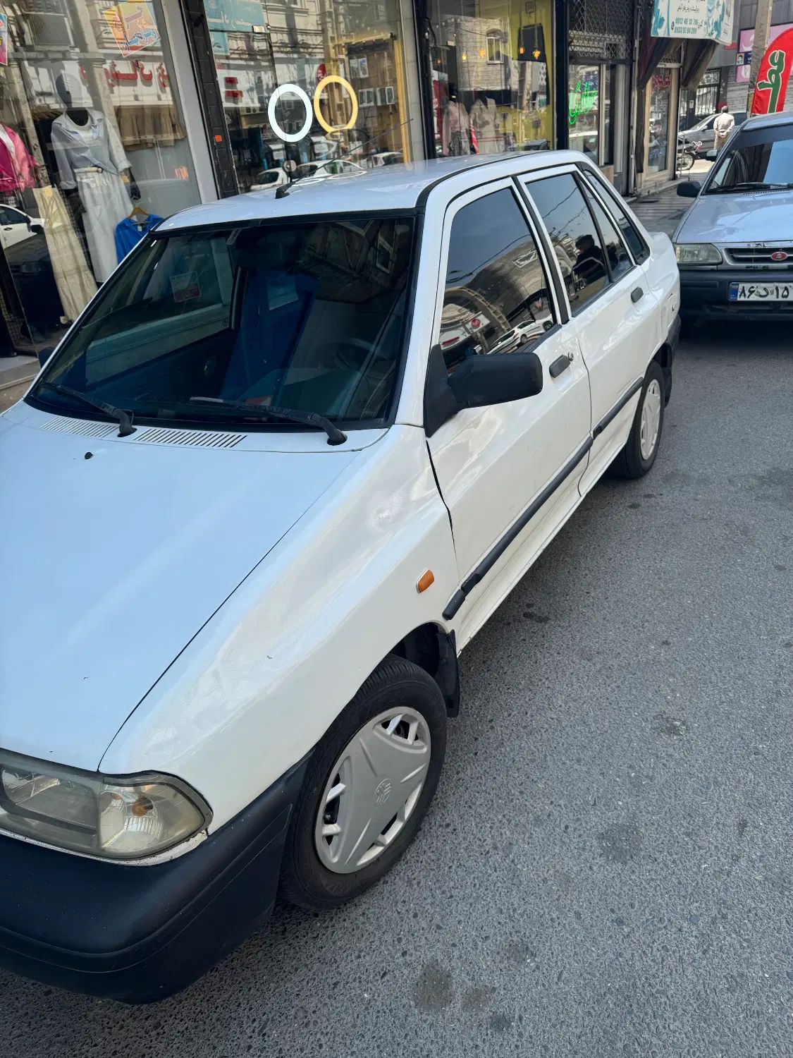خودرو پراید، صبا آگهی ann_19892294