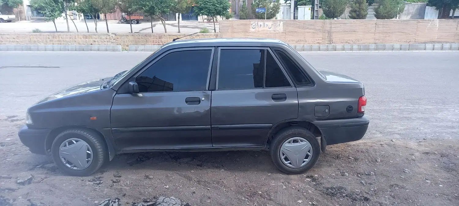 خودرو پراید، صبا آگهی ann_19892302