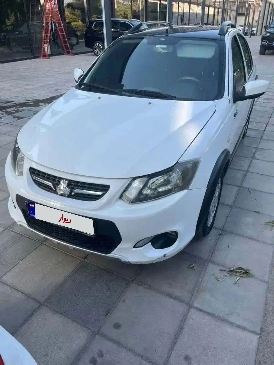 کوییک R دنده‌ای - 1399