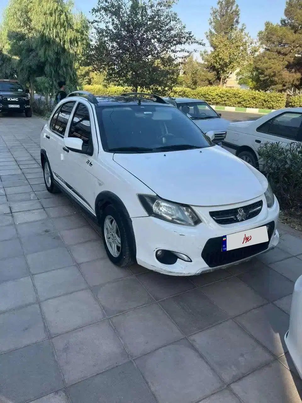 کوییک R دنده‌ای - 1399