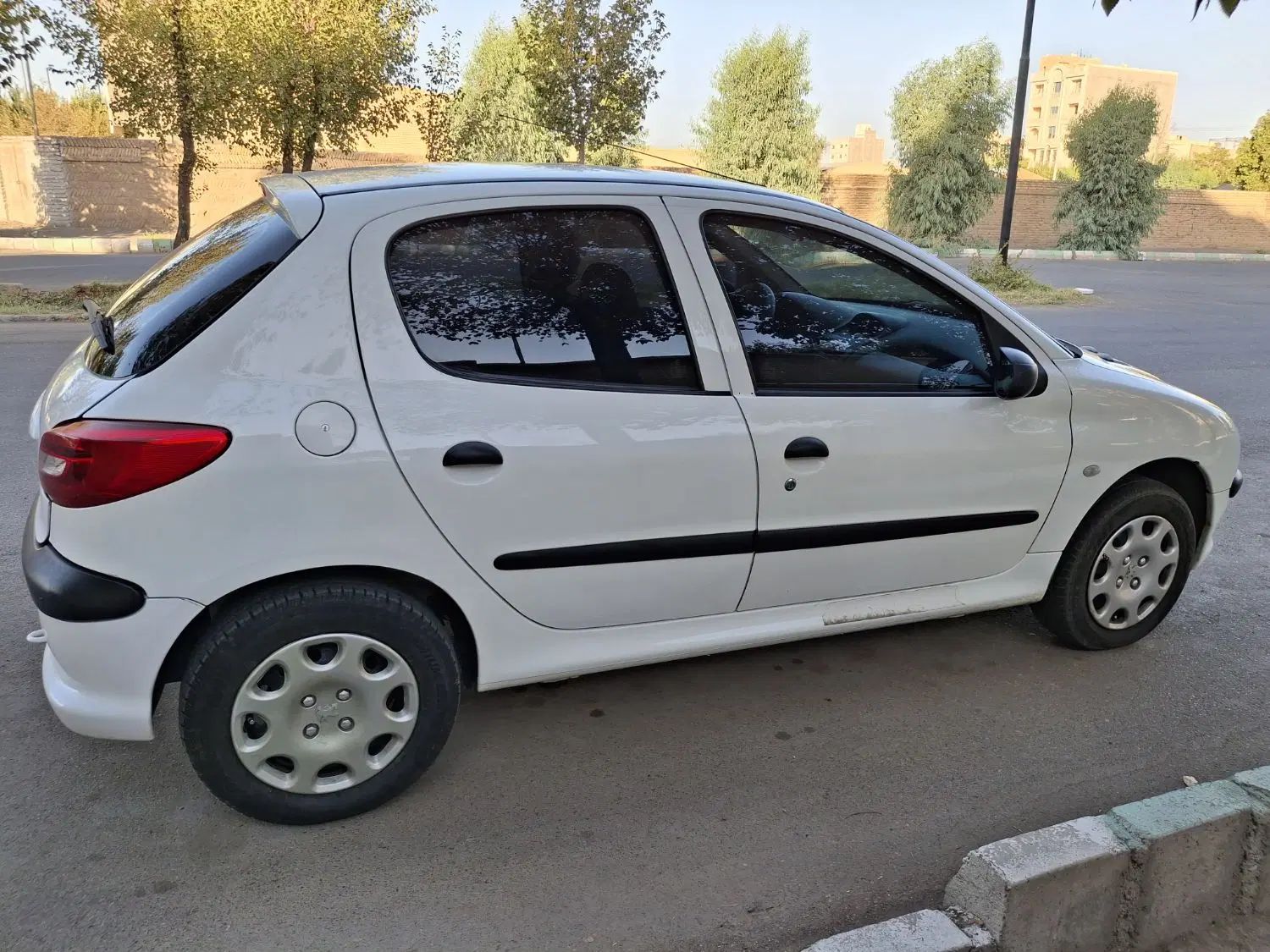 پژو 206 تیپ 2 - 1399