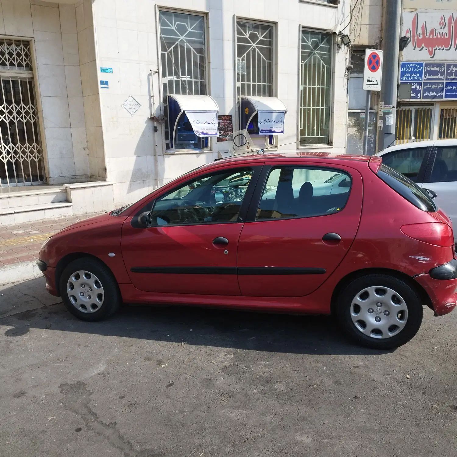 پژو 206 تیپ 4 - 1382