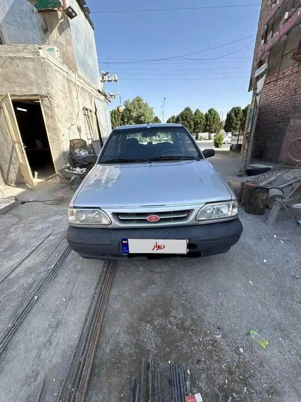خودرو پراید، صبا آگهی ann_19892307