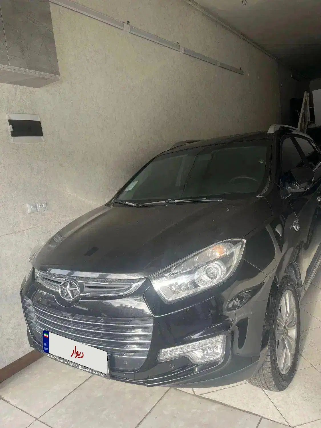 خودرو جک، S5 آگهی ann_19892309