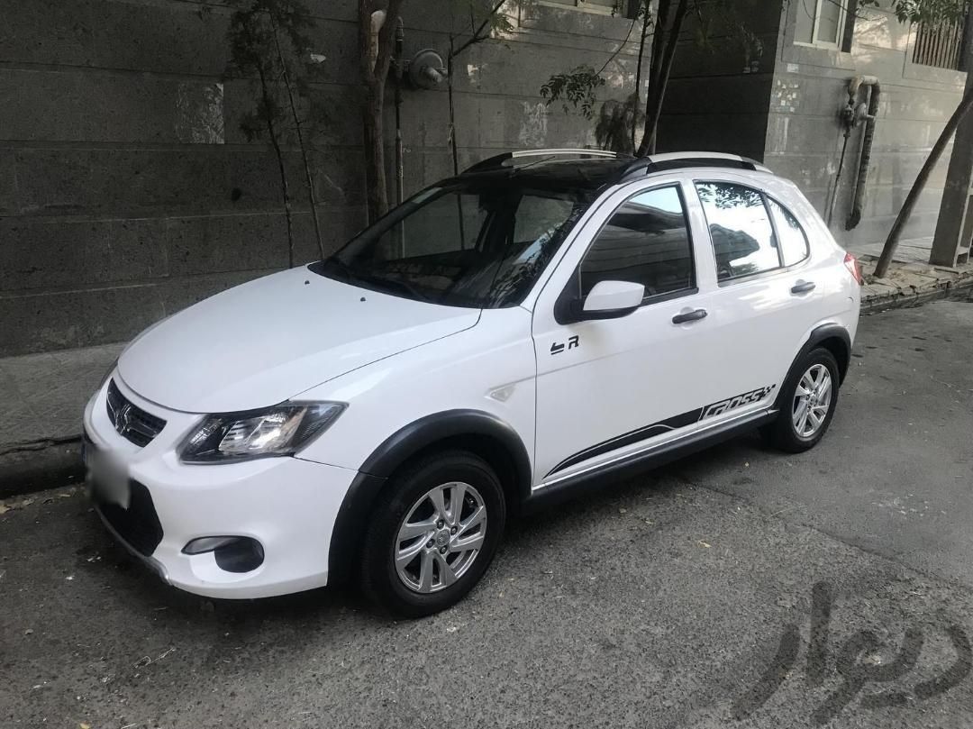 کوییک R دنده‌ای - 1399