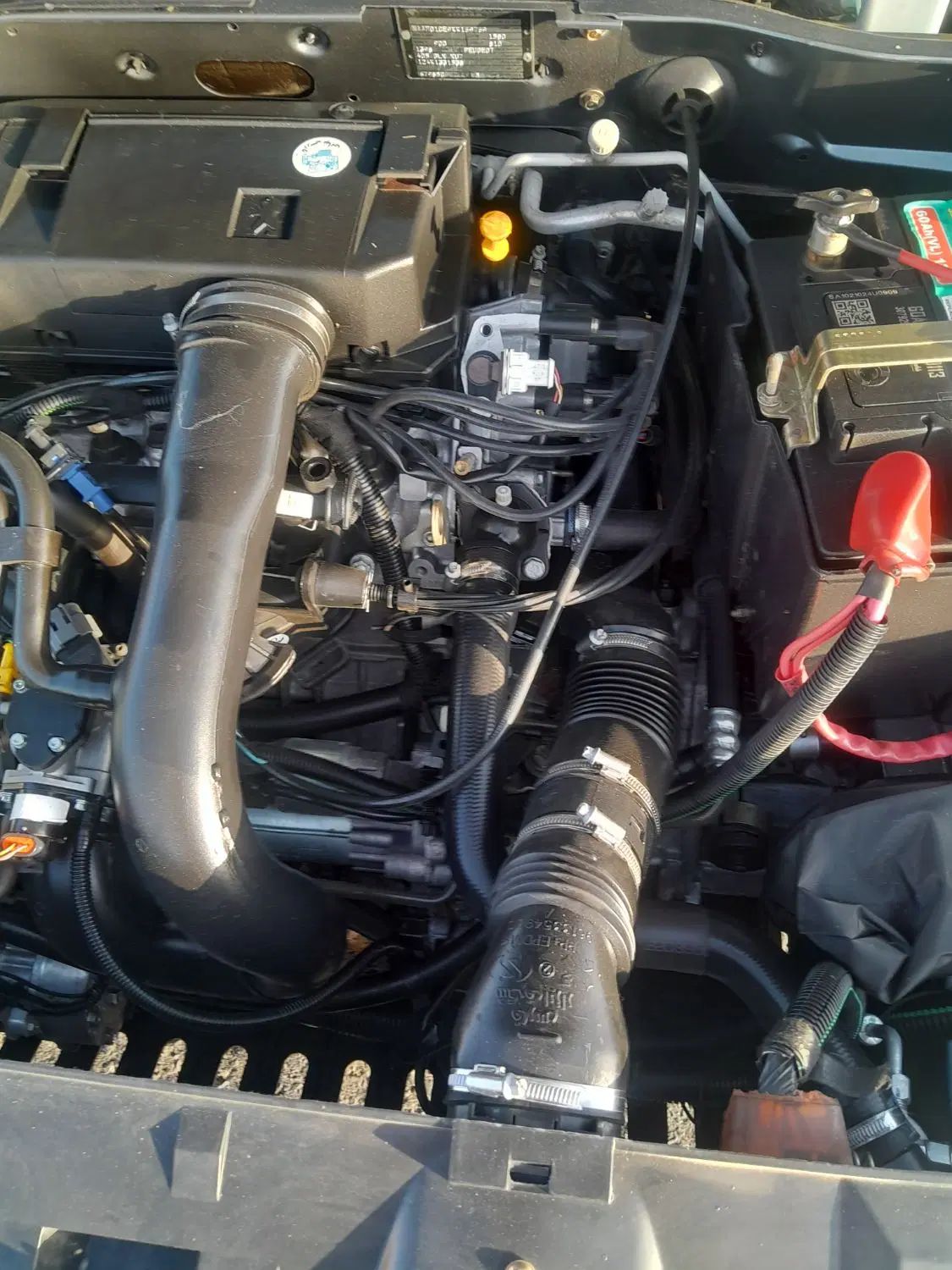 پژو 405 GLX - 1398