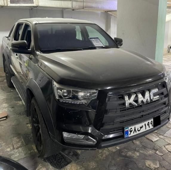 خودرو کی ام سی، T8 آگهی ann_19892319
