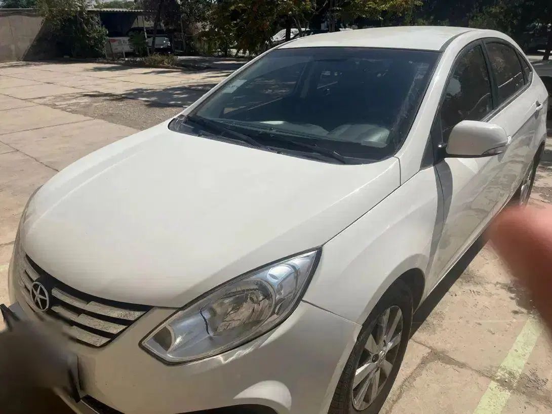 جک J4 اتوماتیک ساده - 1397