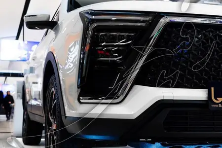 کی ام سی X5 ۱.۵ لیتر توربو - 1404