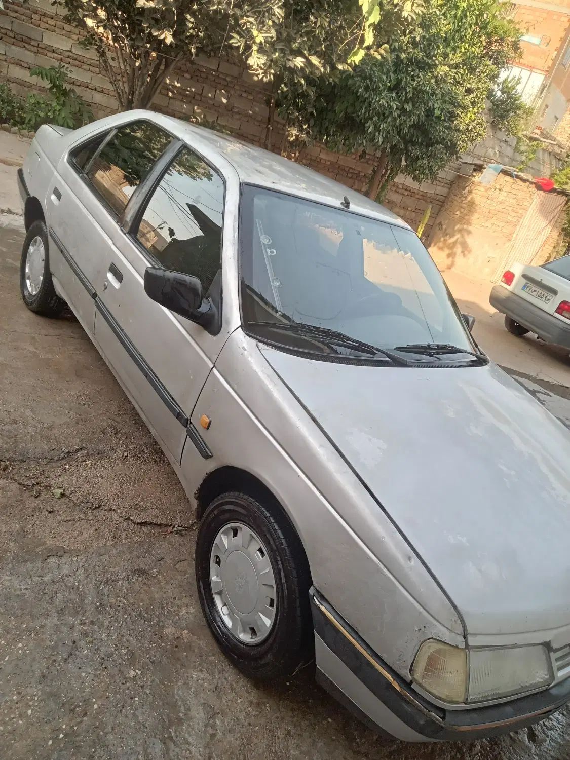 پژو 405 GLX - 1386