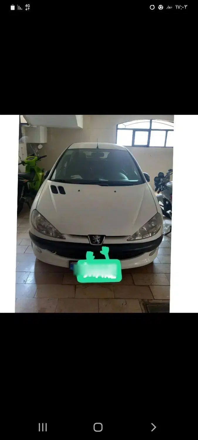 خودرو پژو، 206 آگهی ann_19892370