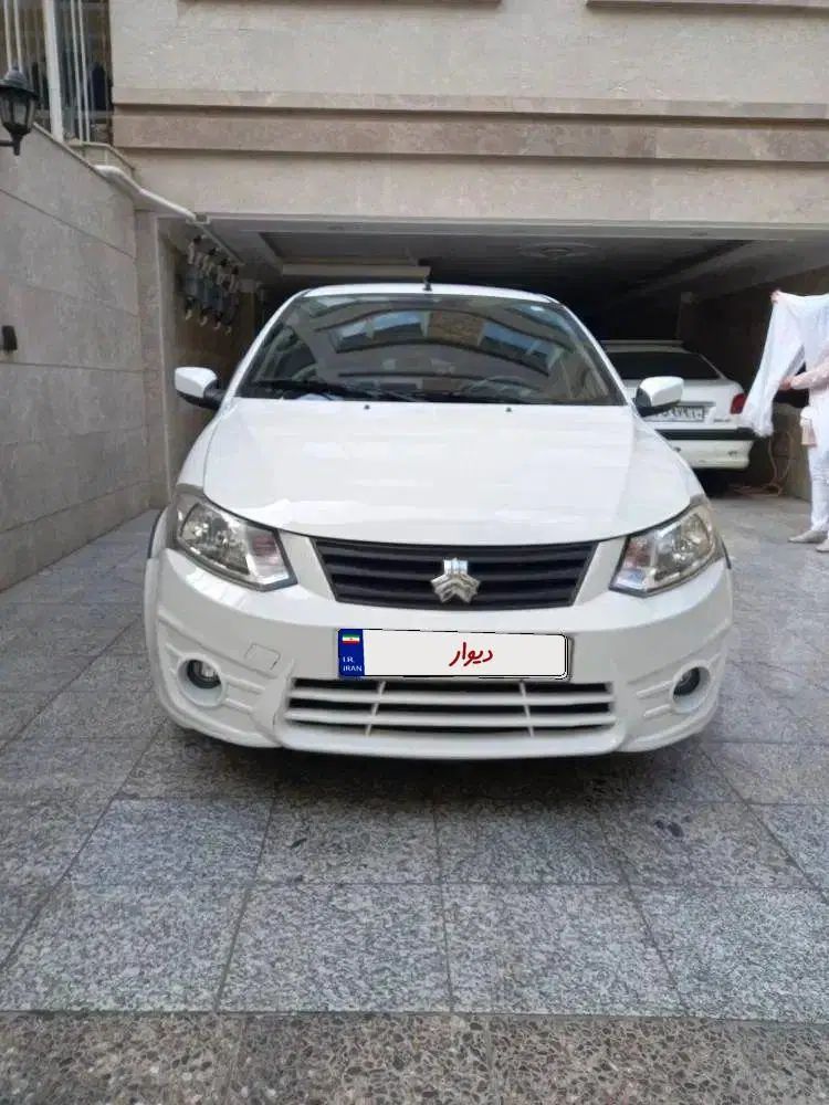 خودرو ساینا، EX آگهی ann_19892389