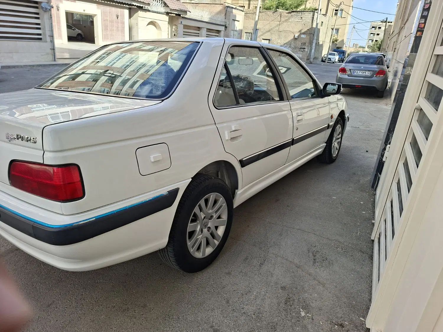 خودرو پژو، پارس آگهی ann_19892392