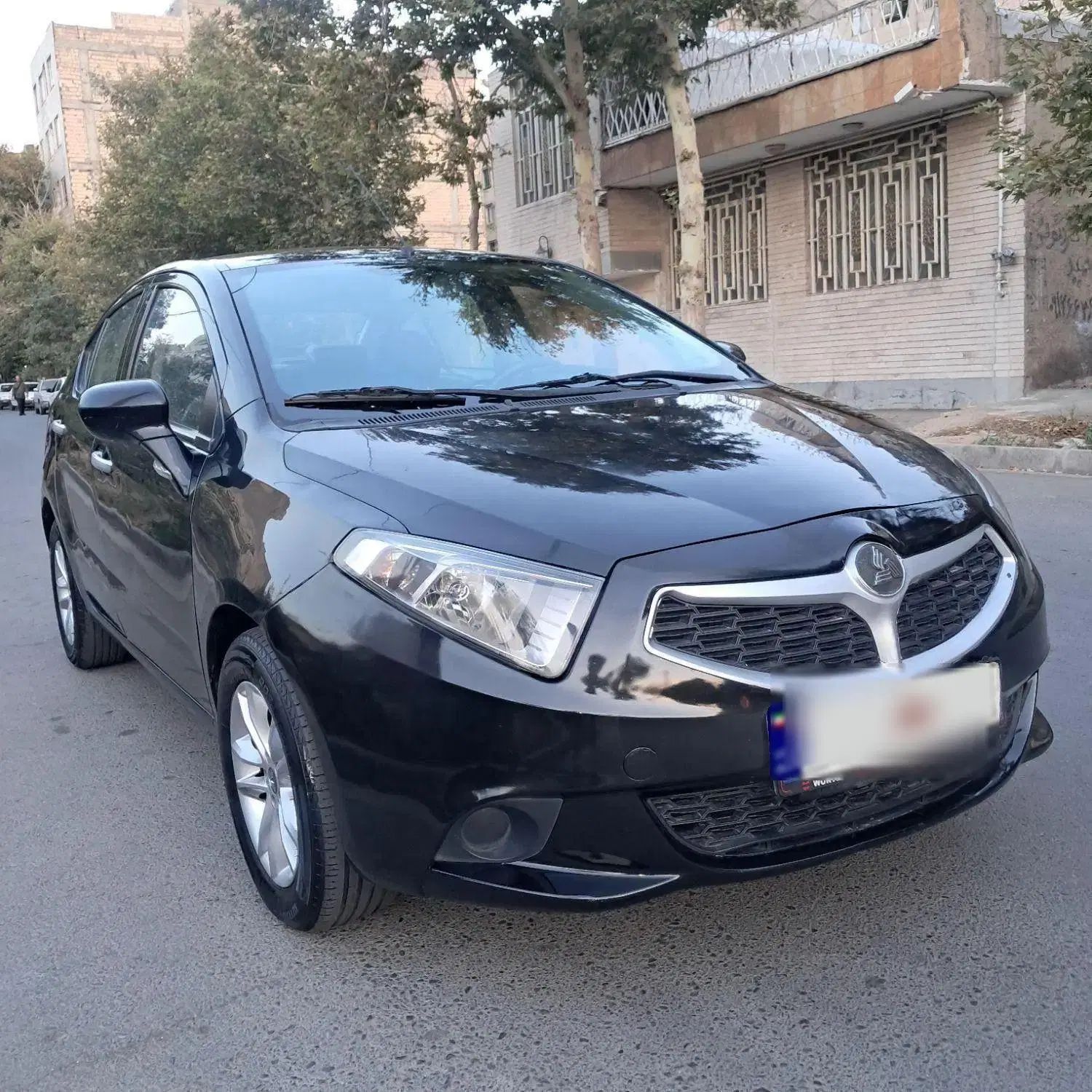 خودرو برلیانس، H230 آگهی ann_19892399
