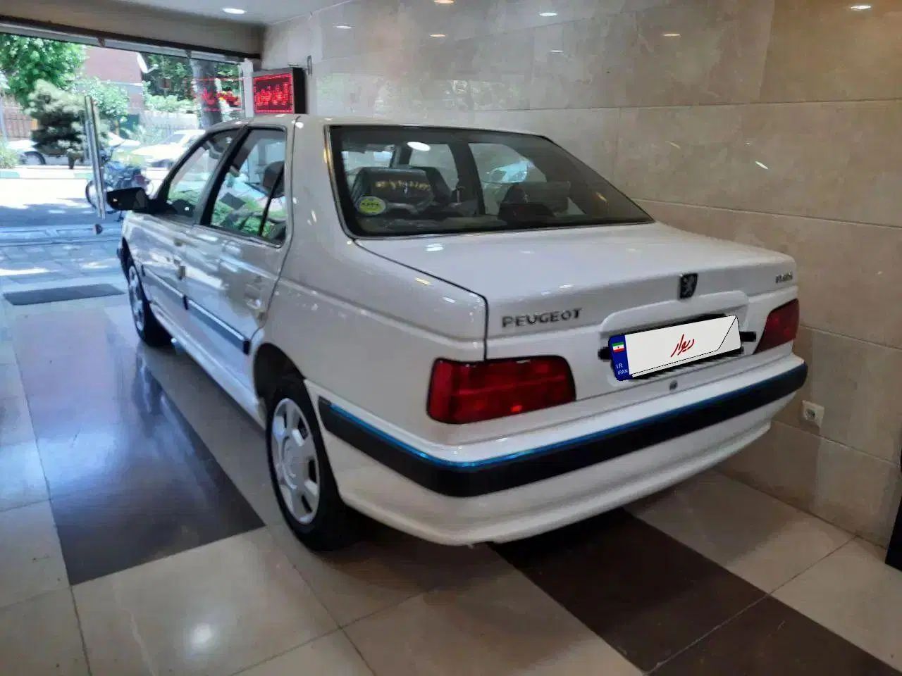 خودرو پژو، پارس آگهی ann_19892411