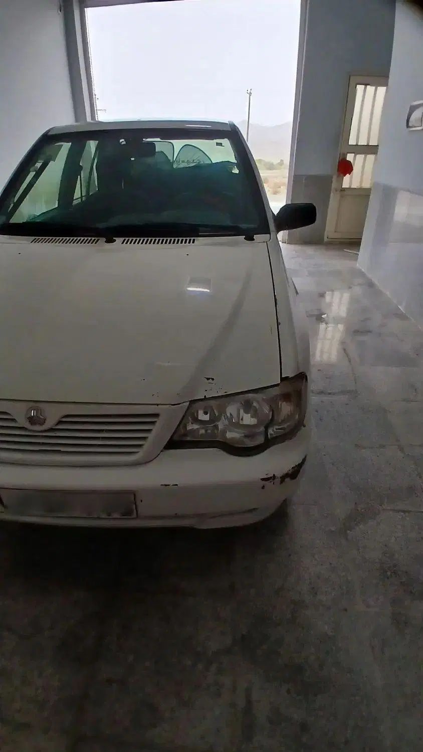 پراید 132 SE - 1398
