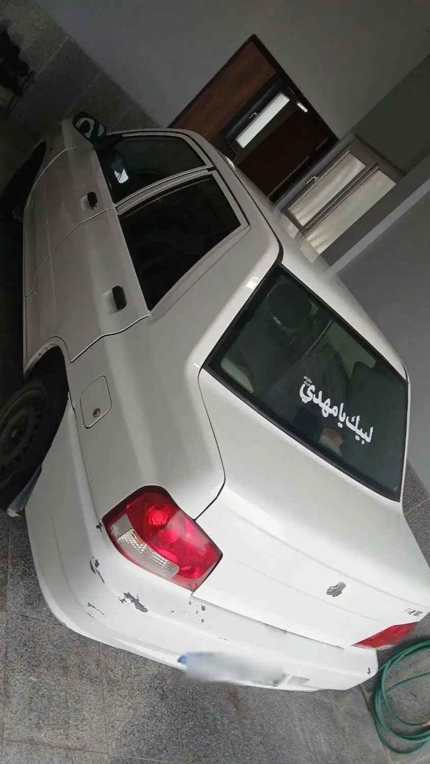 پراید 132 SE - 1398