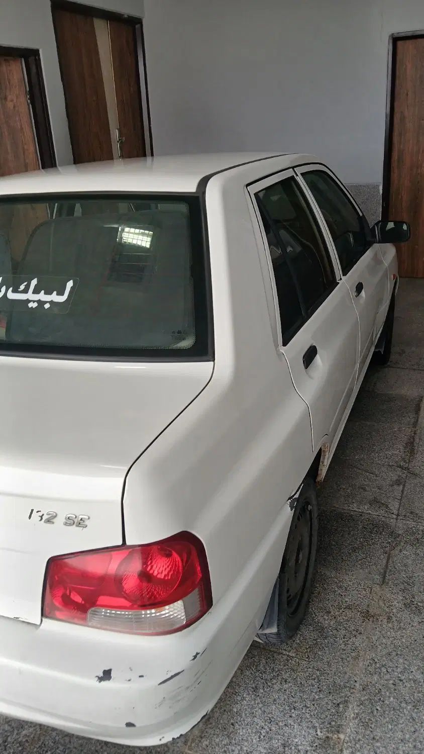 پراید 132 SE - 1398