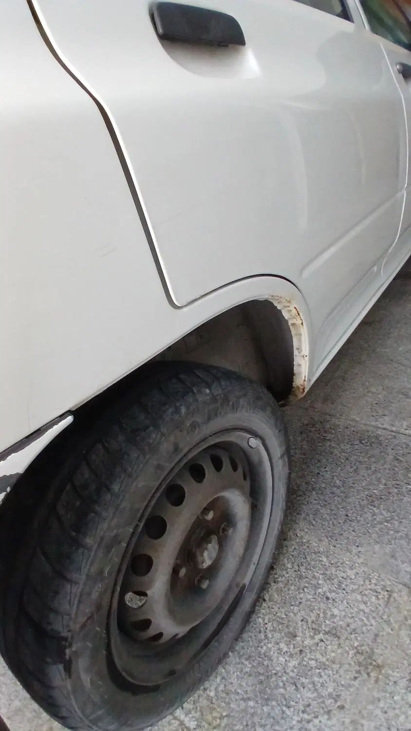 پراید 132 SE - 1398