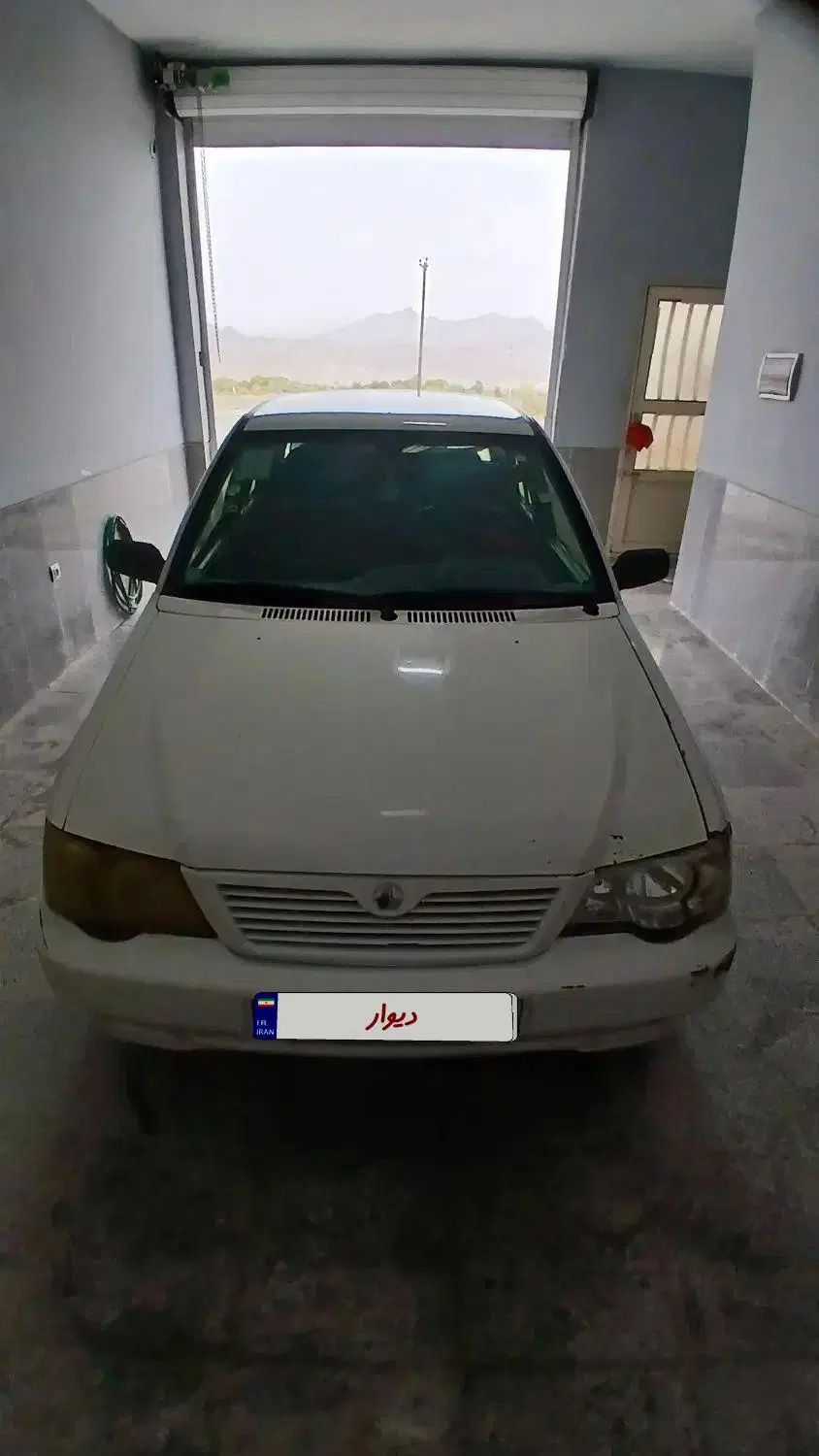 پراید 132 SE - 1398
