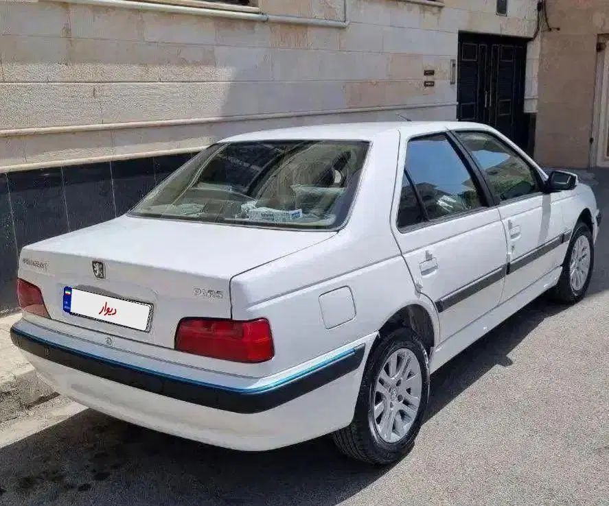 پژو پارس LX - 1401