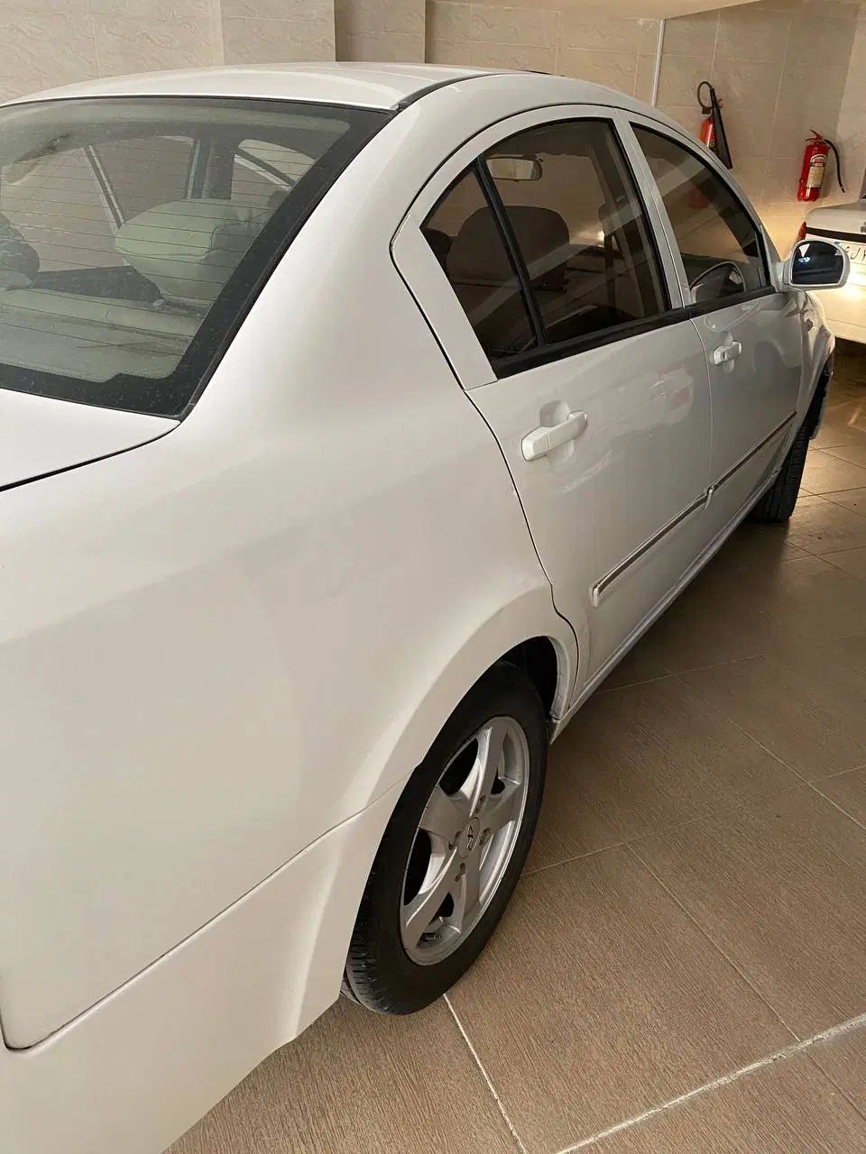 ام وی ام 530 دنده ای - 1389