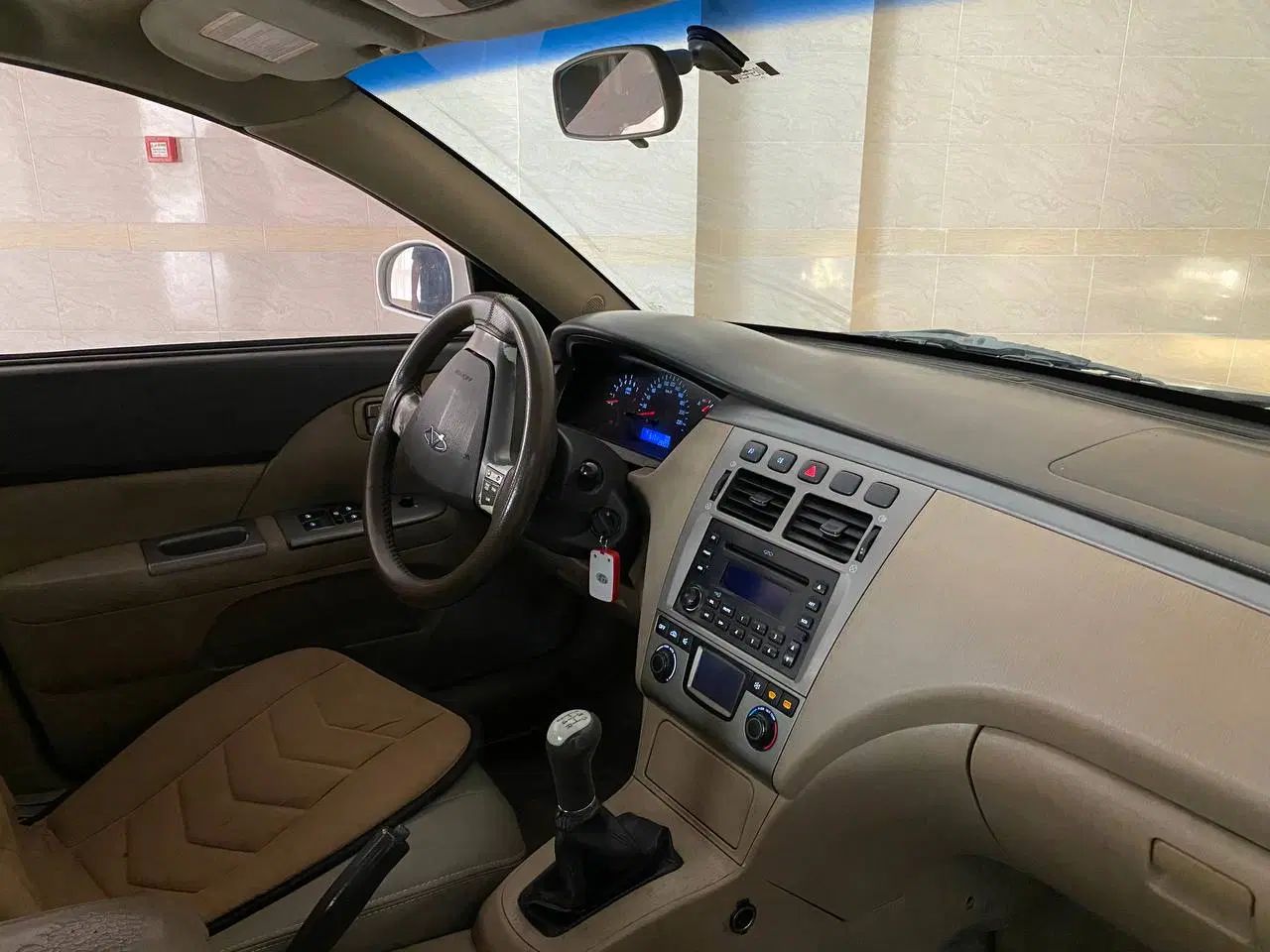 ام وی ام 530 دنده ای - 1389