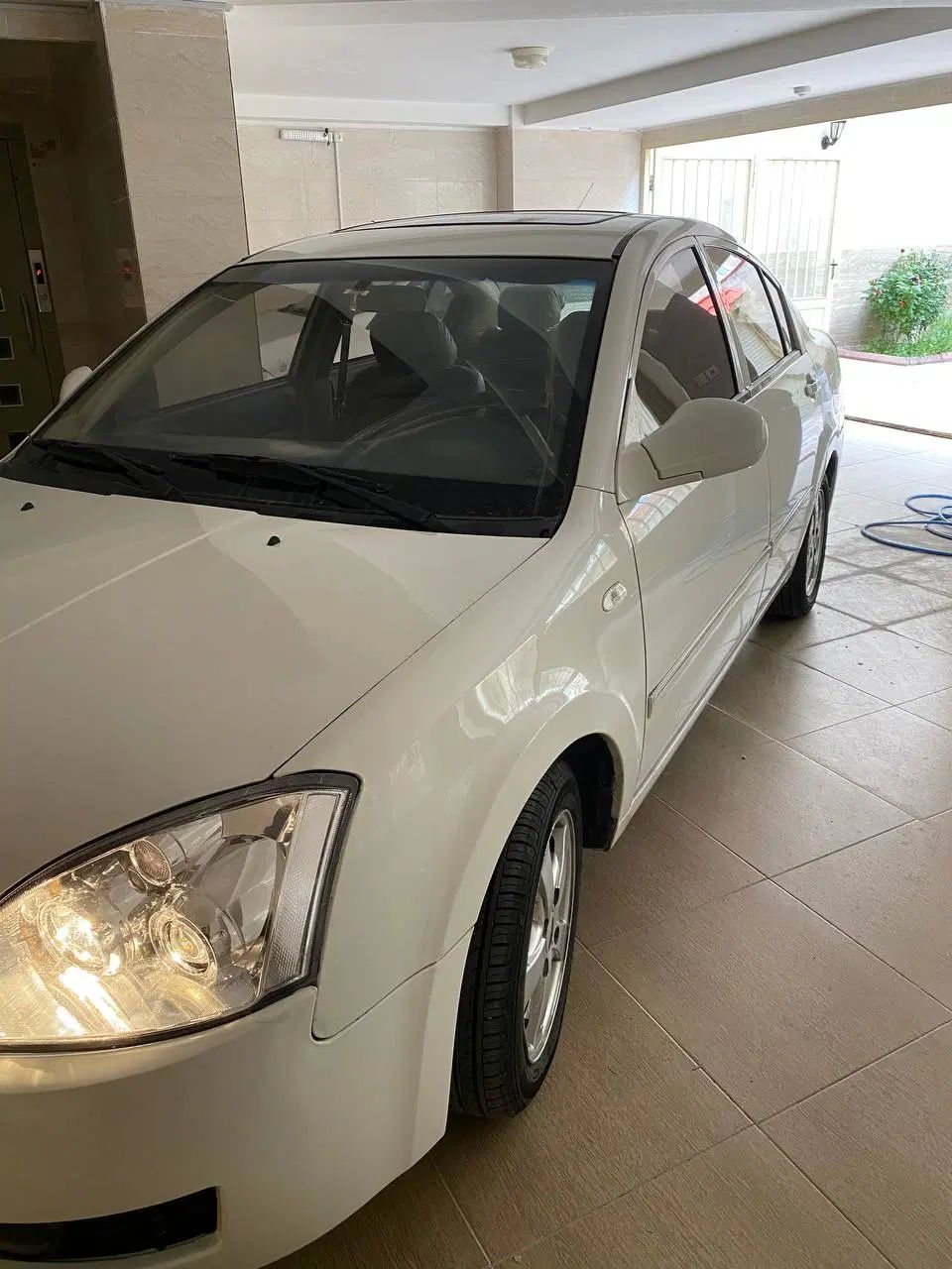 ام وی ام 530 دنده ای - 1389