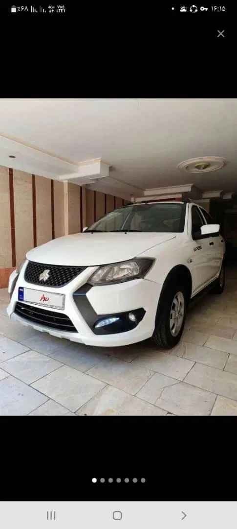 کوییک R دنده‌ای - 1403