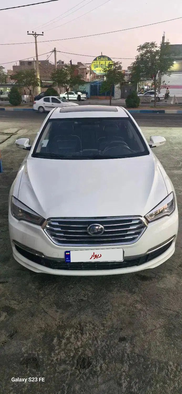 لیفان 820 اتوماتیک - 1397