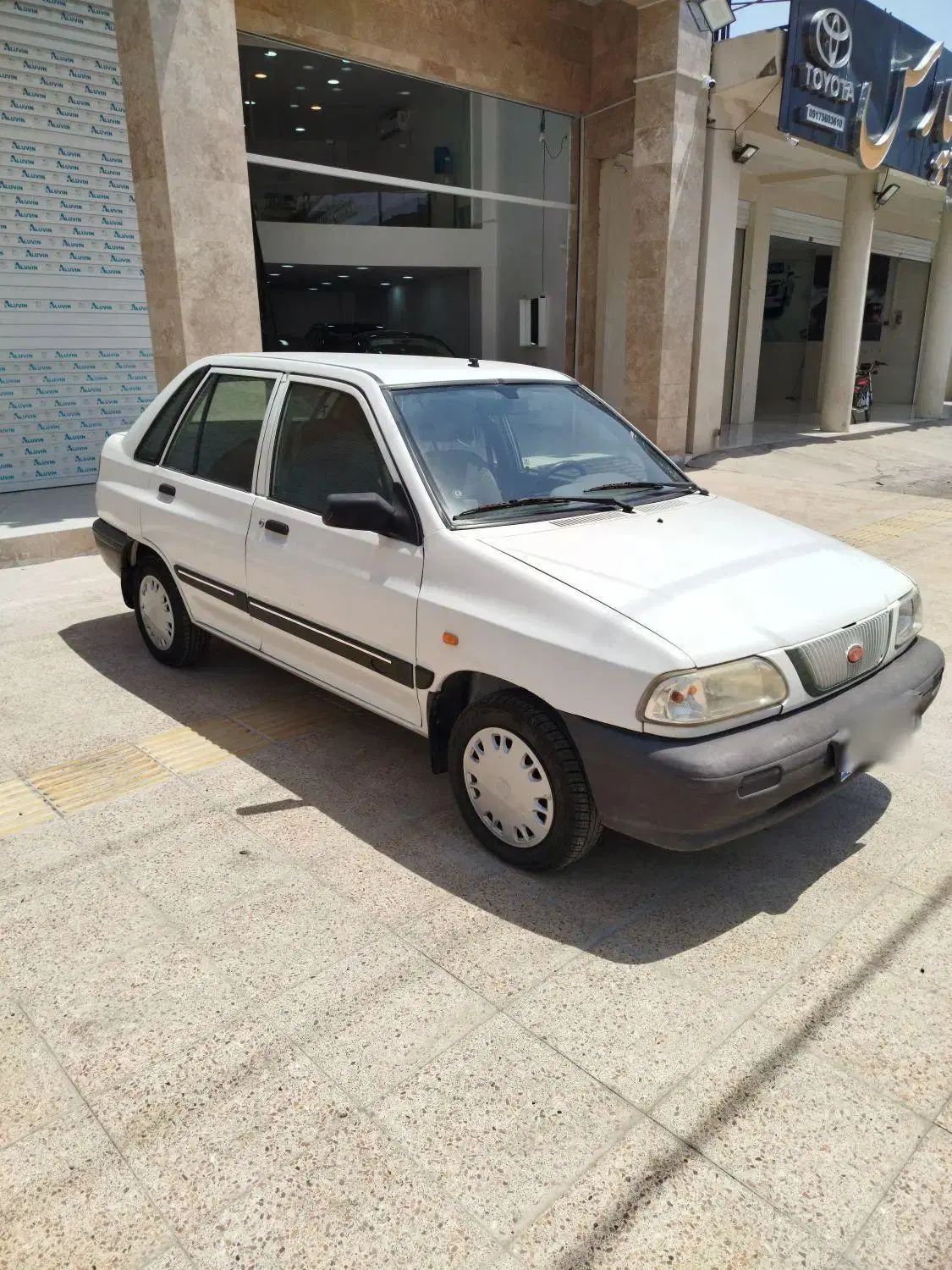 خودرو پراید، صبا آگهی ann_19892446