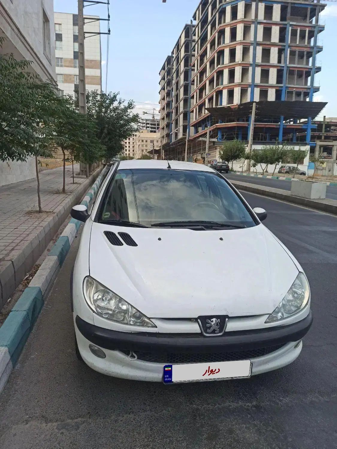خودرو پژو، 206 آگهی ann_19892447