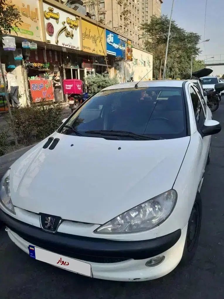 خودرو پژو، 206 آگهی ann_19892449