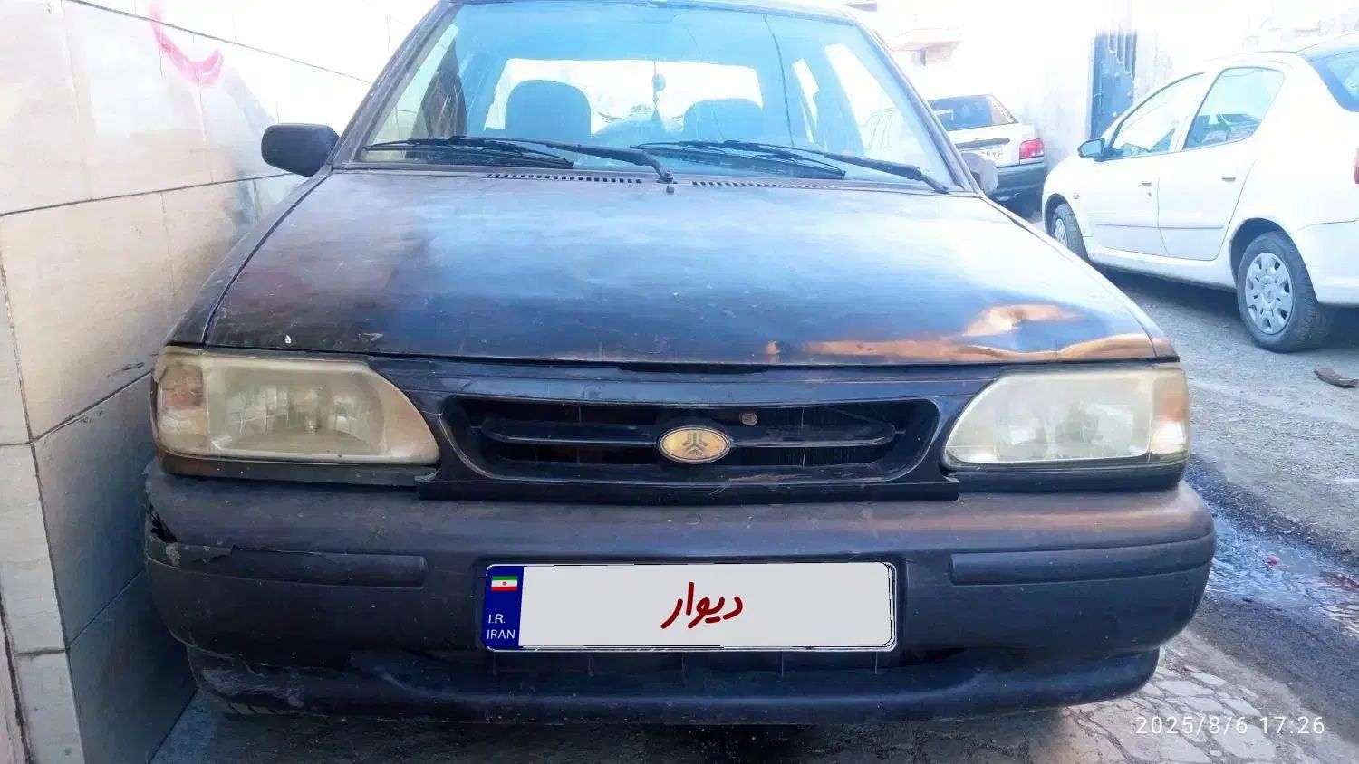 خودرو پراید، صبا آگهی ann_19892468