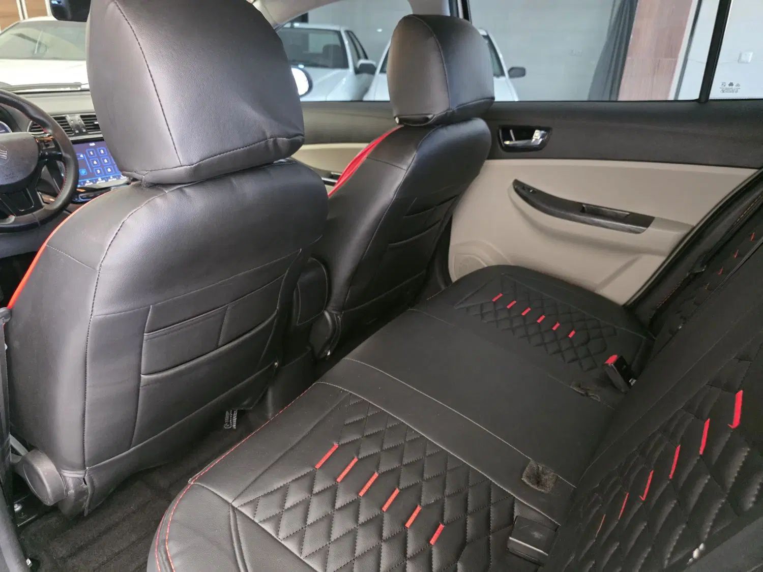 شاهین G اتوماتیک CVT - 1403